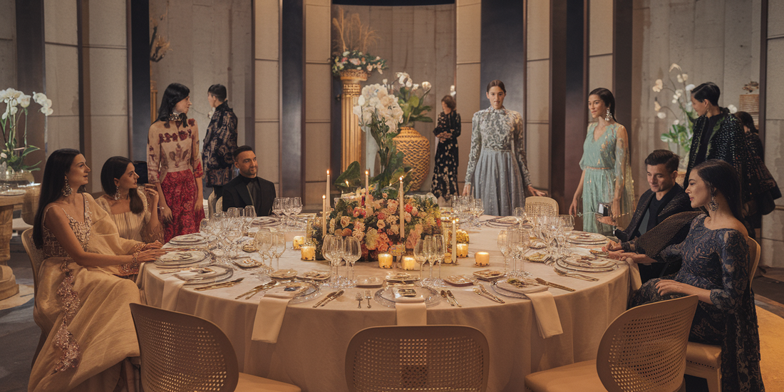 Lovebirds Revolutionizes Indian Fashion: Minimalism Over Sparkle in a Global Takeover!