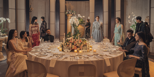 Lovebirds Revolutionizes Indian Fashion: Minimalism Over Sparkle in a Global Takeover!