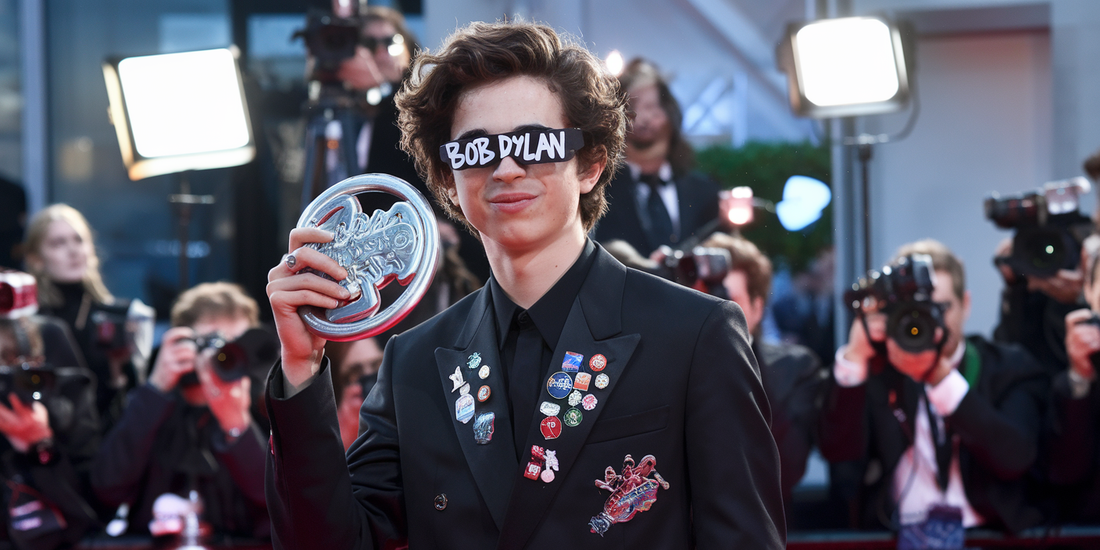 Timothée Chalamet Shakes Up Fashion World with Unexpected Beyblade Move at LA Premiere!