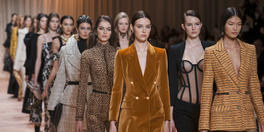 Fashion Frenzy Unveiled: See How THE GLOSS Gala 2024 Redefined Style with 120 Bewildering Looks!
