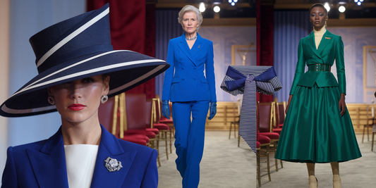 Inauguration Fashion Face-Off: Melania's Hat Steals the Spotlight from Ivanka and Jill!