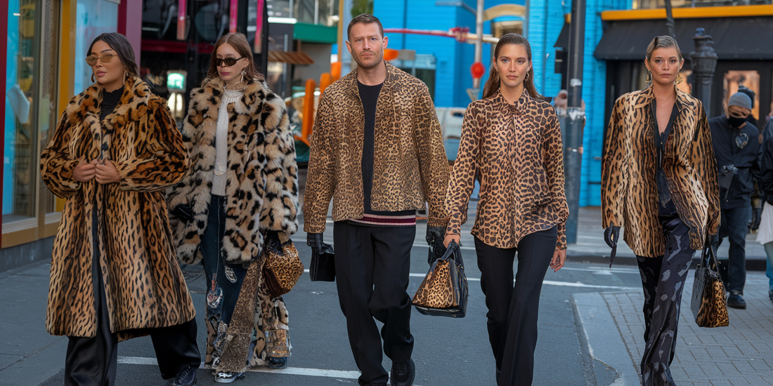 Unleash Your Inner Fashion Beast: Why Leopard Print Never Goes Extinct! 🐆🔥