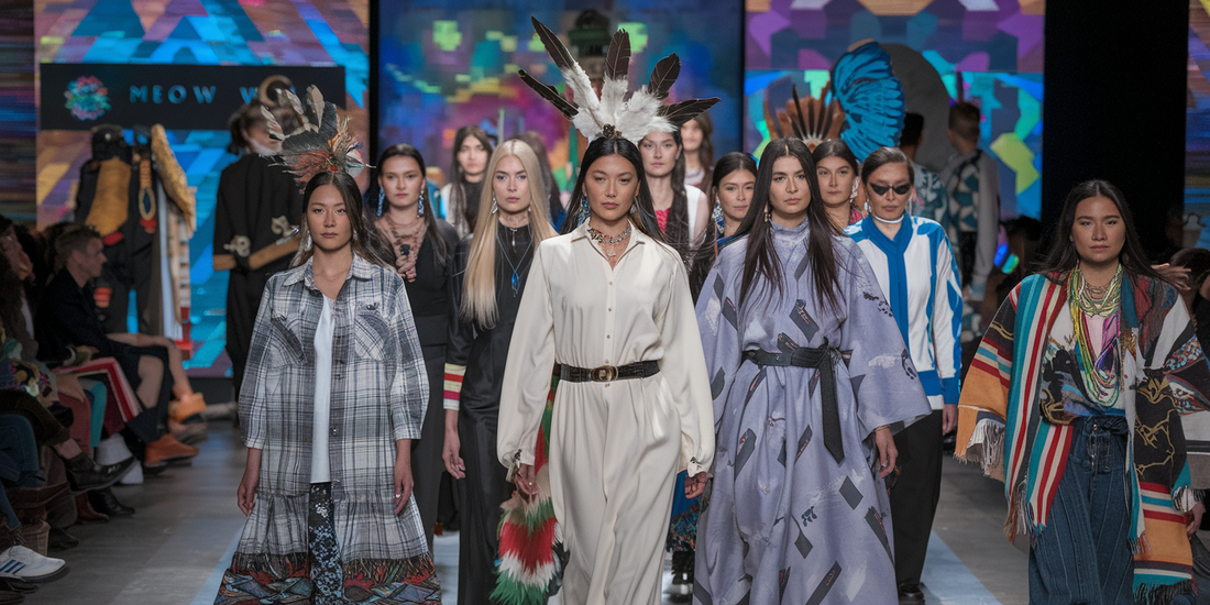 Indigenous Fashion Revolution 2025: Who Will Rule the Runway in Santa Fe?