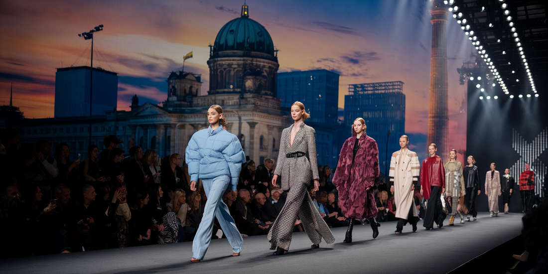 Berlin's Bold Fashion: Drama, Intrigue, and a Secret to Global Domination You Won't Believe!
