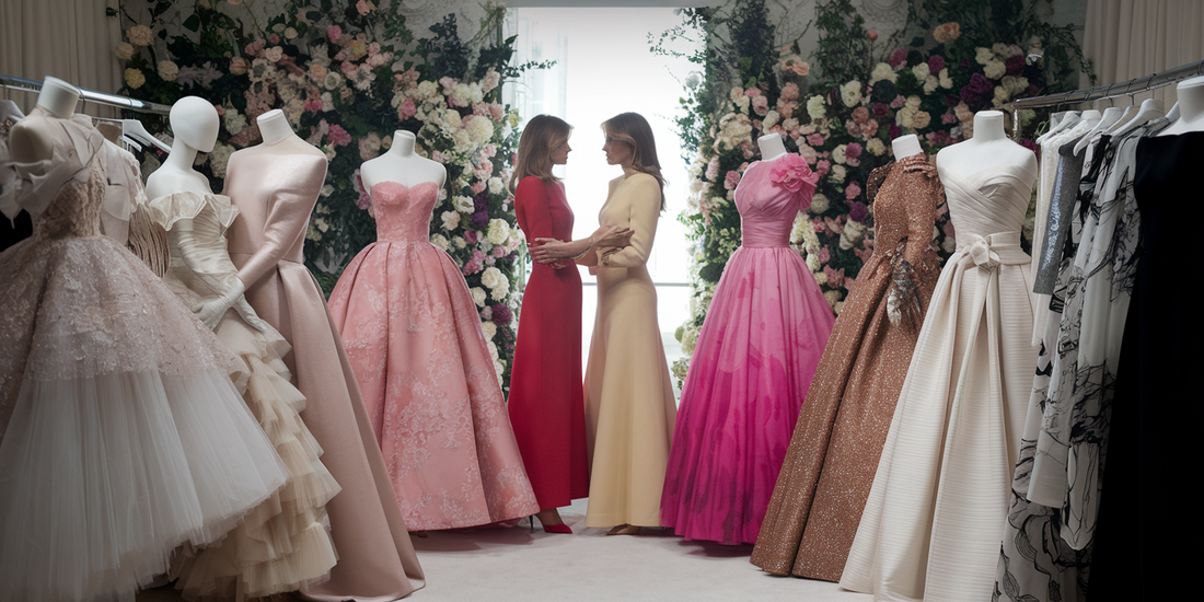 Melania Trump's Secret Fashion Comeback: Which Iconic Designer Will Win Inauguration Day Battle?