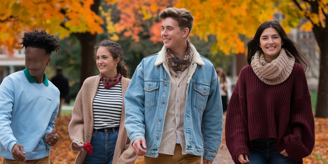 Grand Rapids Students Are Redefining Fall Fashion – Are You Ready for the Cozy Style Revolution?