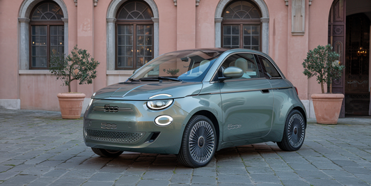 Drive or Strut? Discover the 2025 Fiat 500e Giorgio Armani Edition That’s Both Car and Fashion Icon!