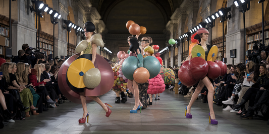 "Marc Jacobs' 5-Minute Fashion Storm: Blink and You'll Miss the Jaw-Dropping SS25 Show!"