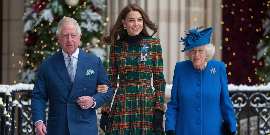 Why Did Kate and William Skip the Royal Christmas Dinner? The Shocking Truth Revealed!