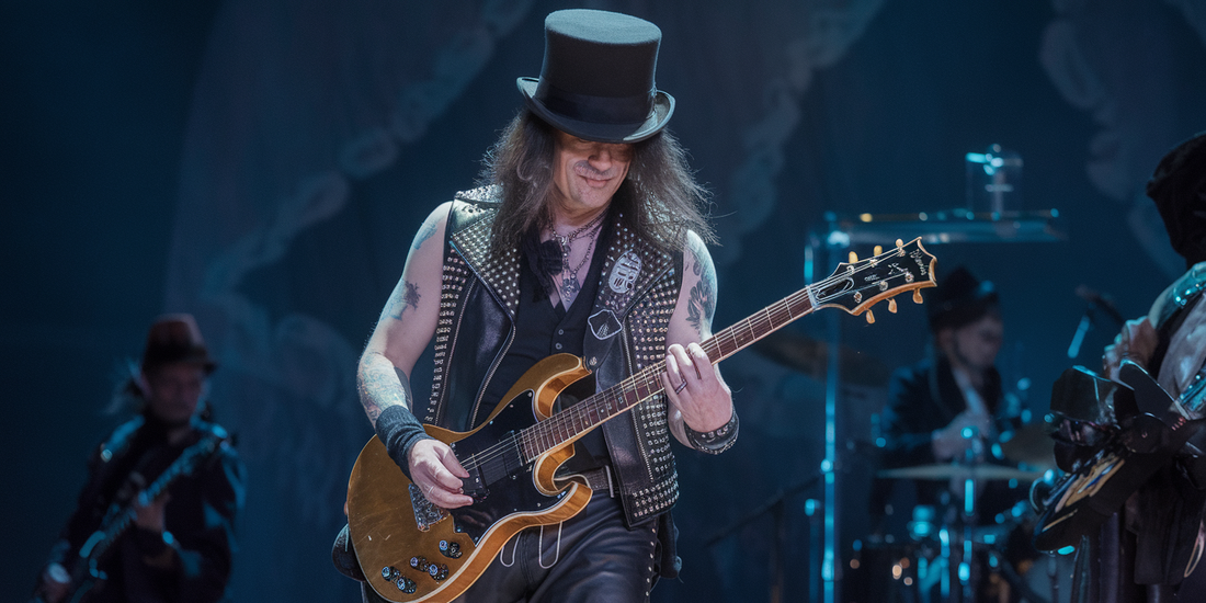 Discover the Bold Style Secrets Behind Rock's Most Iconic Fashion Rebels!