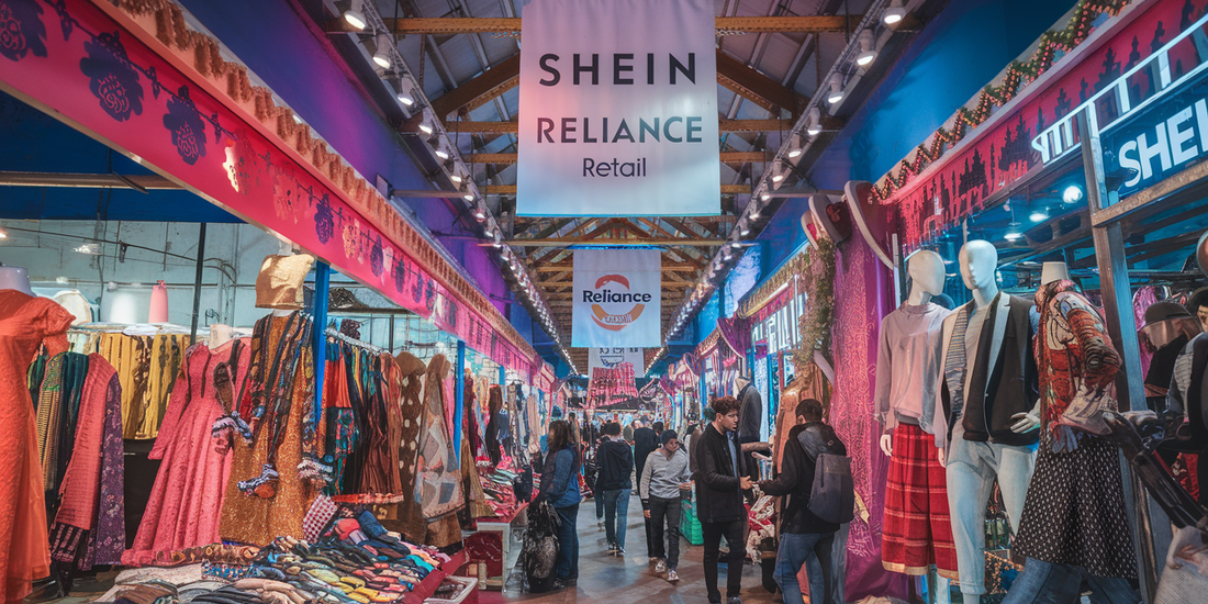 Shein's Dramatic Return: How Reliance Retail is Shaking Up India's Fashion Scene!