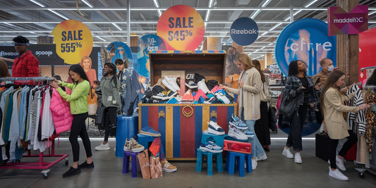 Walmart's Secret Sale: Snag Trendy Fashion Finds at Unbelievable Discounts Up to 72% Off!