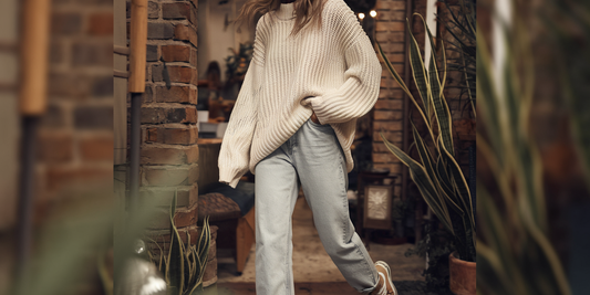 Billy Crystal-core is Back: Rock the Iconic 'When Harry Met Sally' Sweater Trend!