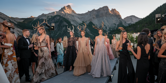Fashion Frenzy: Unveil Couture Thrills Amid Rocky Diva Showdown at Park City Fashion Week!