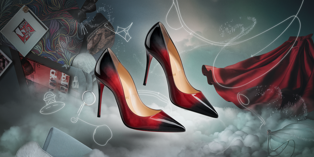 These Louboutin Dreams: Why I Can't Stop Fantasizing About Shoes I Can't Afford!