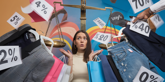 Unveil the Secret Pink Tax: How Women's Fashion is Being Unfairly Priced!