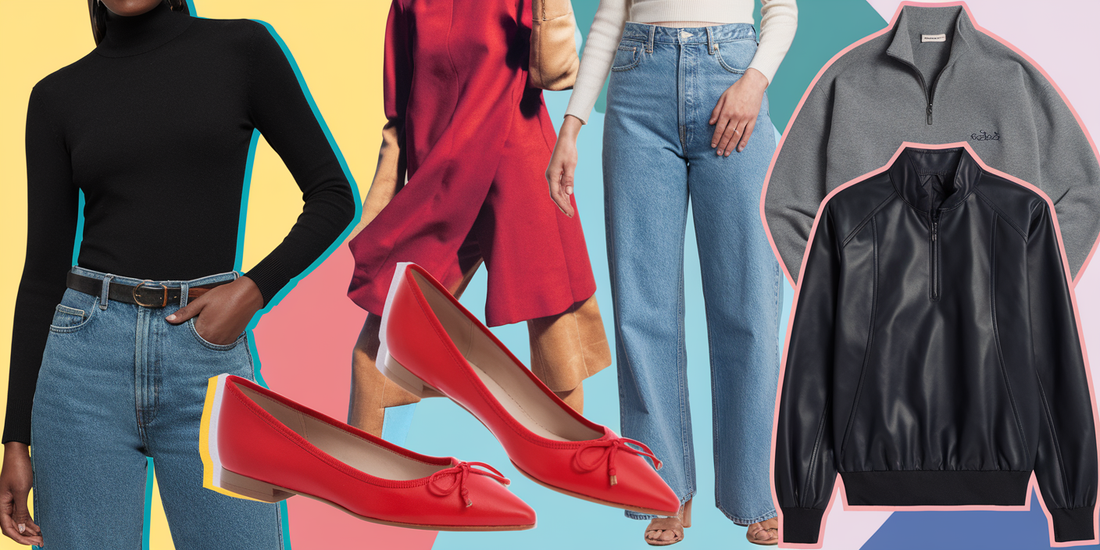 Discover the Fashion Sensations Shaking Up the Internet—Get Ready to Obsess Over These Finds!