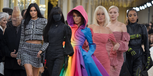 Kylie Jenner and Megan Thee Stallion Are Owning Paris Fashion Week With These Shocking Style Choices!