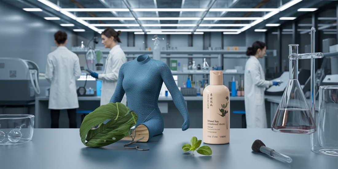 Taiwan’s Eco Revolution: How They’re Transforming Global Fashion and Beauty with Green Science!