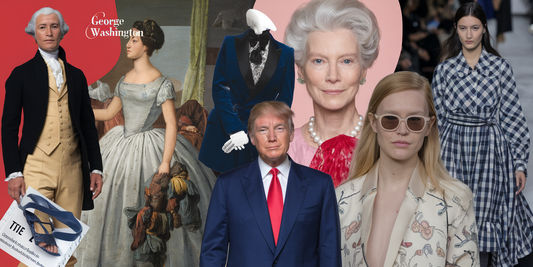 Uncover Presidential Fashion Secrets and Game-Changing Trends That Will Blow Your Mind!