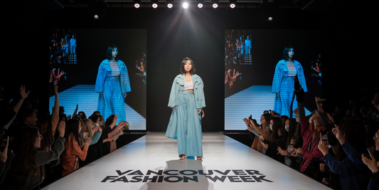 Taiwan's Rising Star Lexi Chang Unveils Mind-Blowing Collection at Vancouver Fashion Week!