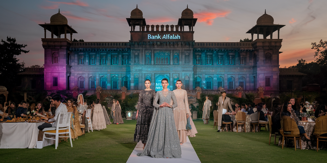 Karachi's Fashion Show Shocker: Why a Tech App Launched at Mohatta Palace Stole the Spotlight!