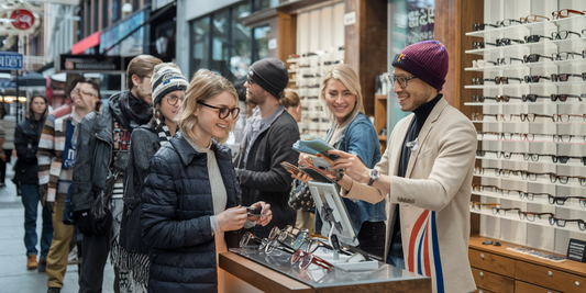 From Nerd to Trend: The Eyewear Revolution You Didn't See Coming on Austin Avenue!