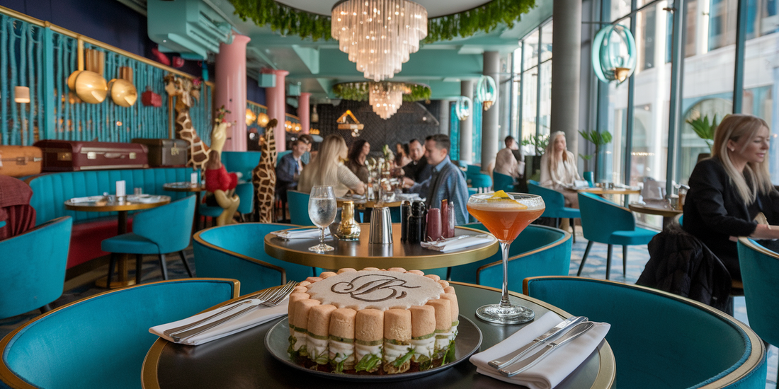 Get Ready for Couture Cuisine: How Designer Diners Are Turning Meals into Instagram-Worthy Catwalks!