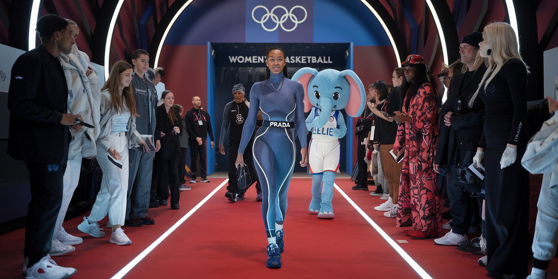 Fashion Meets Sports: How Caitlin Clark and LVMH Are Redefining the Game in 2024!