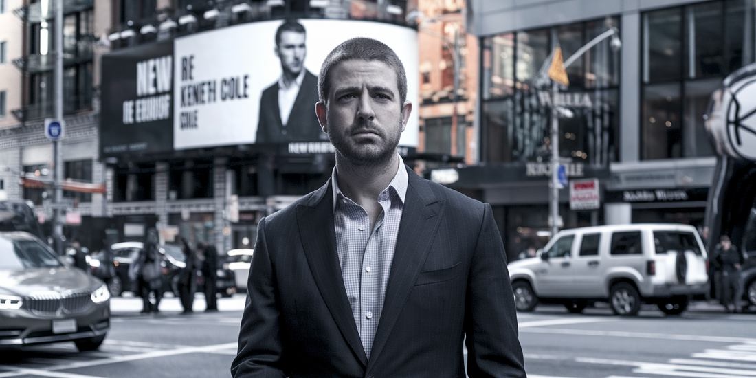 Kenneth Cole: How This Fashion Rebel Stays Relevant With Daring Moves and Bold Statements!