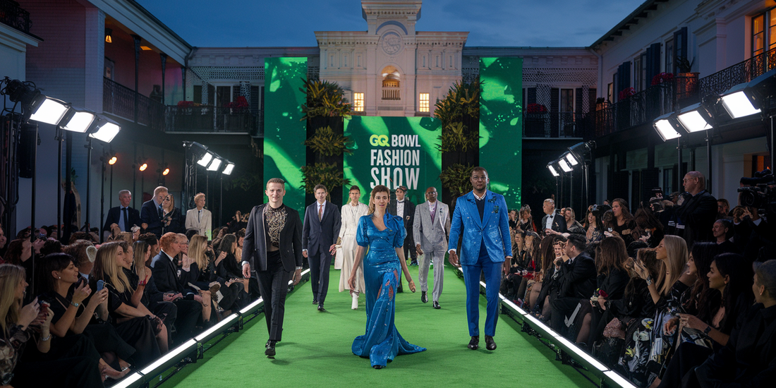 GQ Bowl Blends Fashion and Football like Never Before – You Won't Believe These Jaw-Dropping Styles!