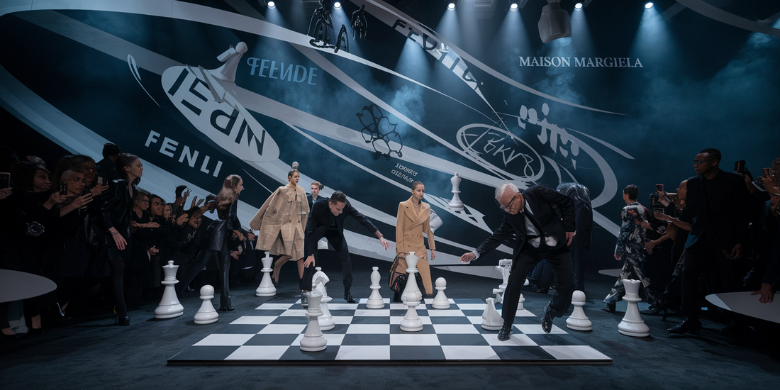 Fashion Frenzy: Designers Ditching Brands—Who Will Claim the Crown in 2025?