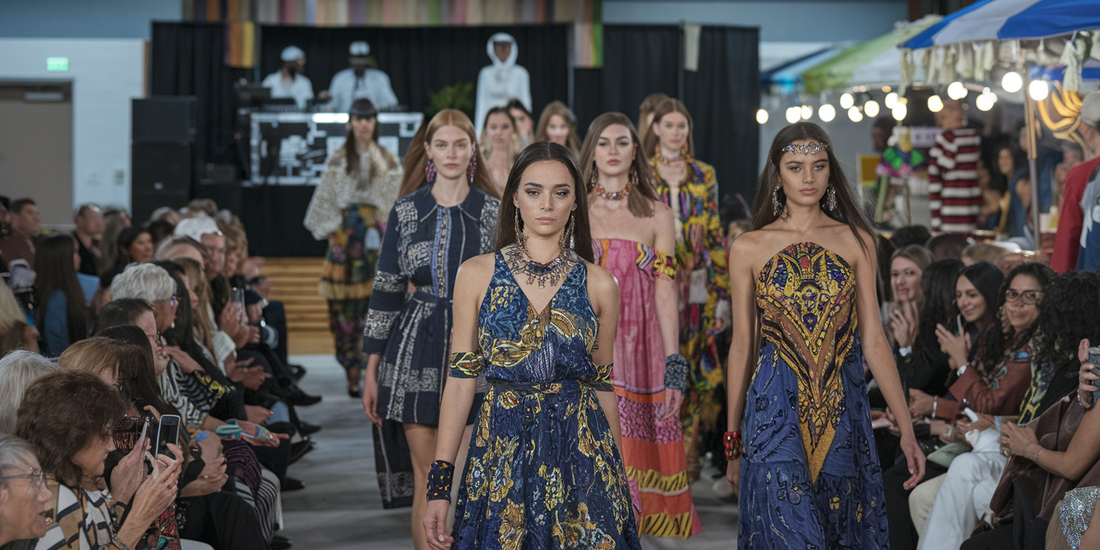Unlock Tukwila's Hidden Fashion Treasure: Free Show Celebrates Style, Culture & Community!