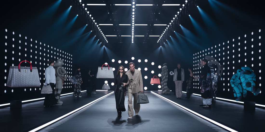 Luxury Fashion Shockers: 2024's Top 10 Campaigns That Flipped the Script on Accessories!