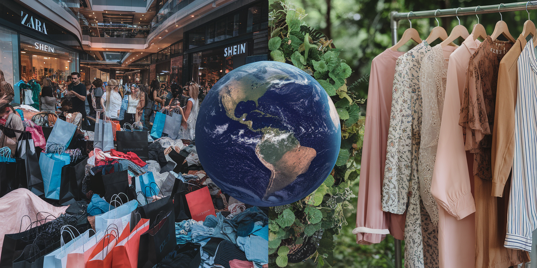 Is Fast Fashion Destroying Our Planet? Discover the Shocking Truth Behind This $100 Billion Industry!