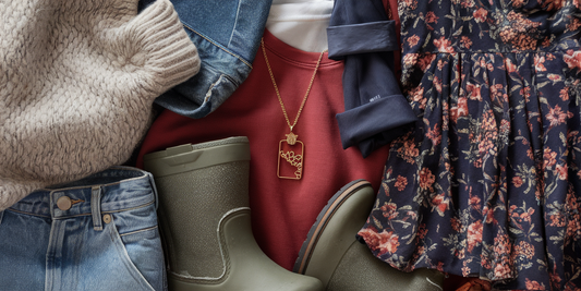 Unbelievable Fashion Trends You Can't Miss: Valentine Bling, Denim Dreams, and Chic Boots!