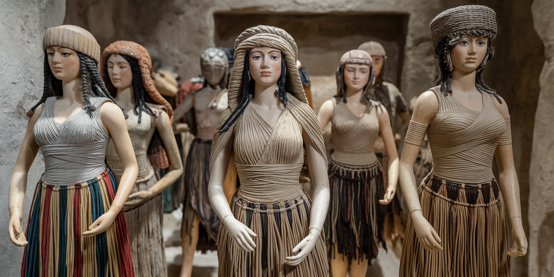 30,000-Year-Old Fashion Secrets: How Stone Age Style Will Rock Your World Today!
