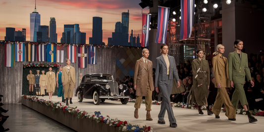 Zegna's Dazzling Surge: A Glamorous Jewel in the Crowded Fashion Arena!