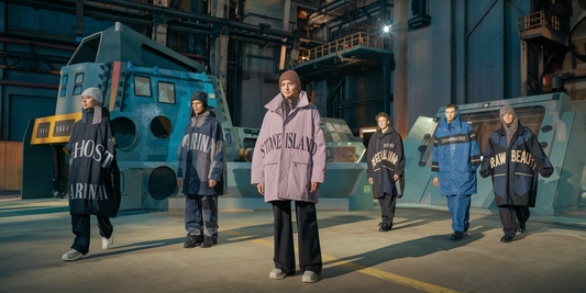 Stone Island's Fall/Winter 2025: Milan's Futuristic Fashion Explosion You Can't Miss!