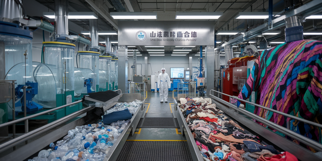 Shein's Bold Eco Move: Doubling Recycled Polyester by 2030—Fashion's Green Revolution Begins!