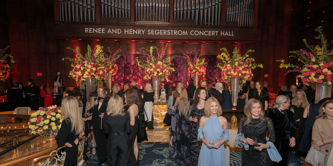 Fashion, Philanthropy & $1.6M: How Orange County's Chic Charity Event Shined!