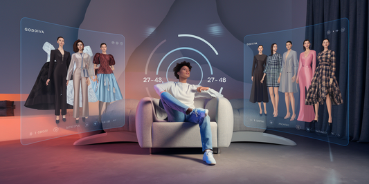 Unbelievable AI Dressing Room Lets You Try on Clothes Without Leaving Your Couch!