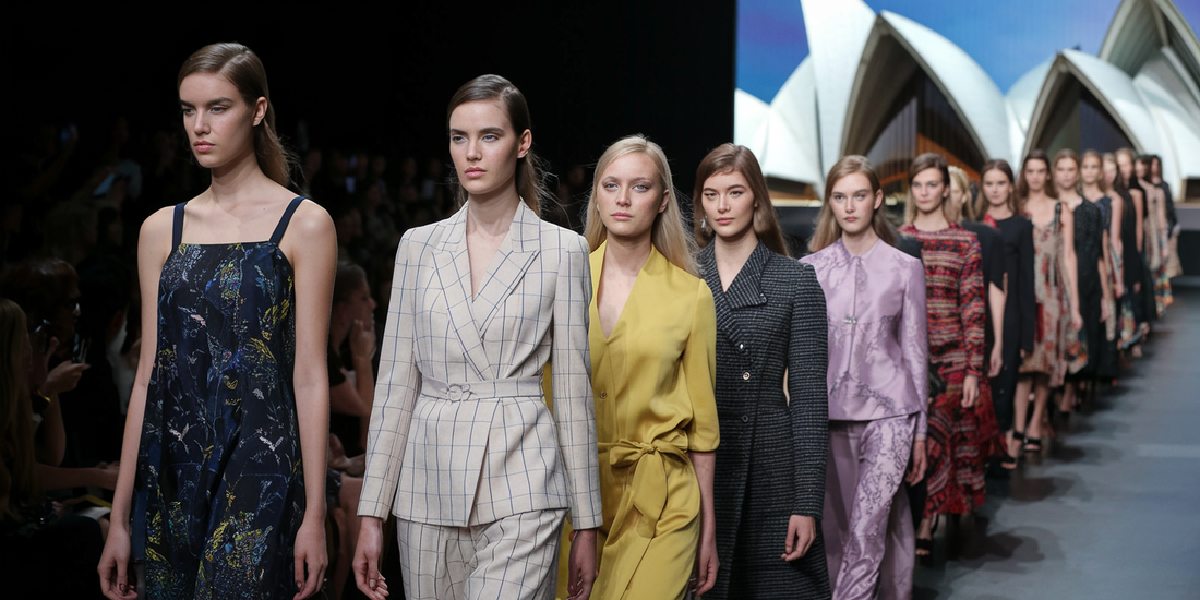 Sydney Steals the Spotlight: Melbourne's Fashion Dreams Dashed as AFW Drama Unfolds!