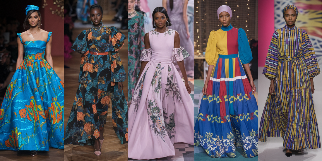 Unveiling London's Black Muslim Designers: Meet the Trailblazers Redefining Fashion and Heritage!