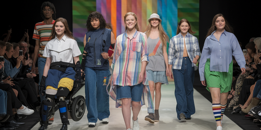 Fashion Students Revolutionize Adaptive Clothing: A Chic Spin on Inclusivity for All!