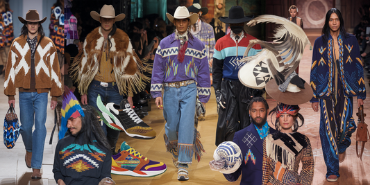 Indigenous Designers Revolutionize Fashion—Pharrell and Ralph Lauren's Bold New Styles!