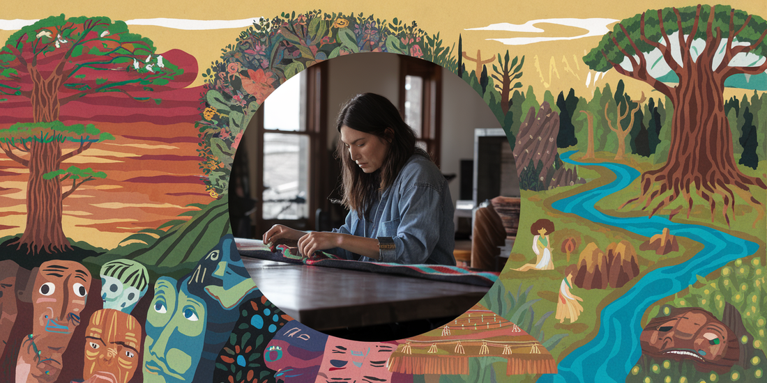 Eco-Fashion Shocker: Indigenous Wisdom Challenges Industry's Faux Green Claims!