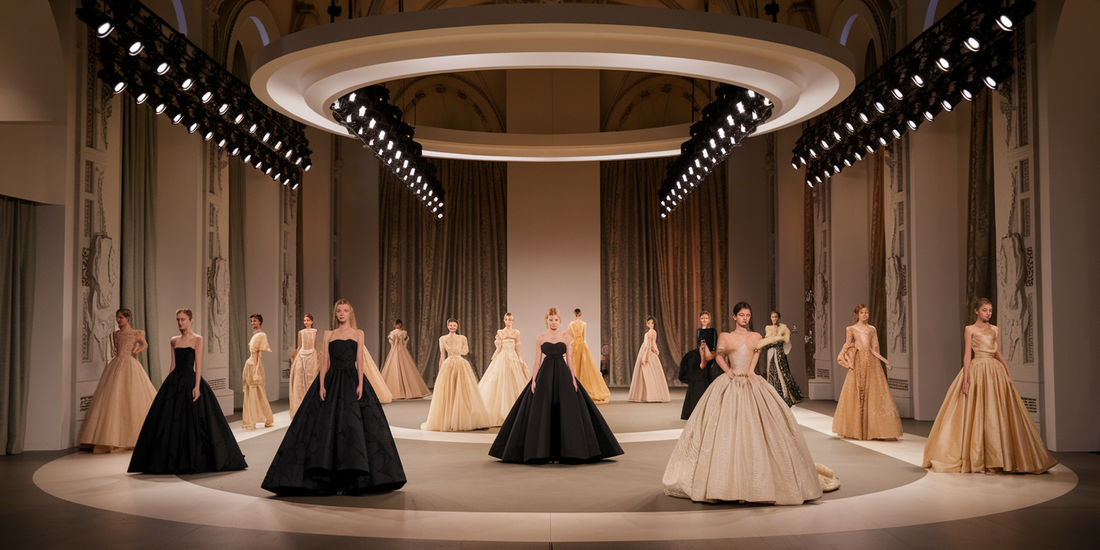 Is Daniel Roseberry Redefining Fashion Perfection or Just Laughing at Us All? Discover the Truth!