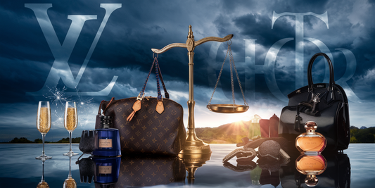 LVMH Profits Plummet: Can Luxury's Titans Survive the Fashion World's Fiscal Storm?
