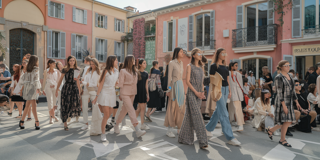 Discover How Nice is Becoming the Ultimate Hub for Fashion and Photography Visionaries!